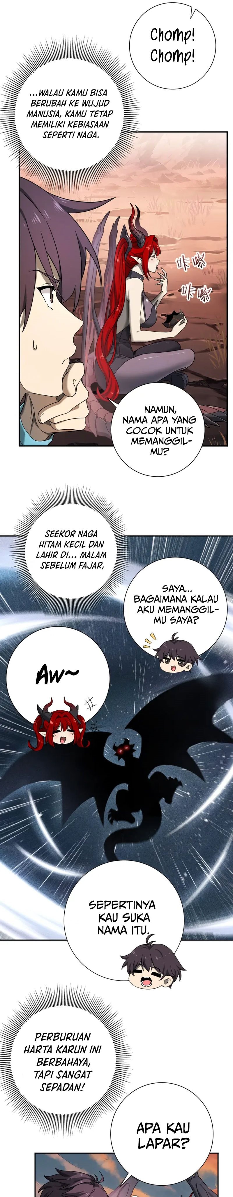 Baca The Apex of Dragon Mastery - Chapter 4 halaman 7