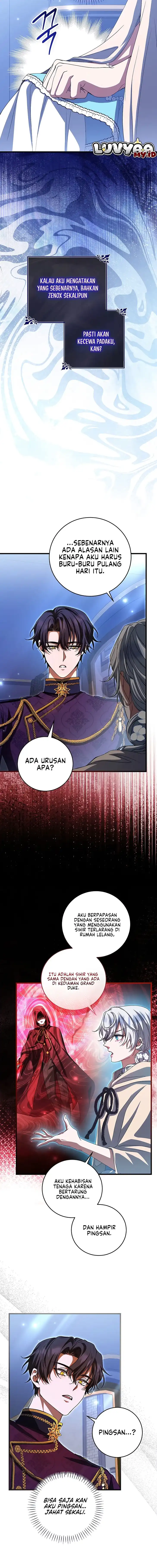 Baca The Arranged Suitor Was the Kidnapper - Chapter 27 halaman 11