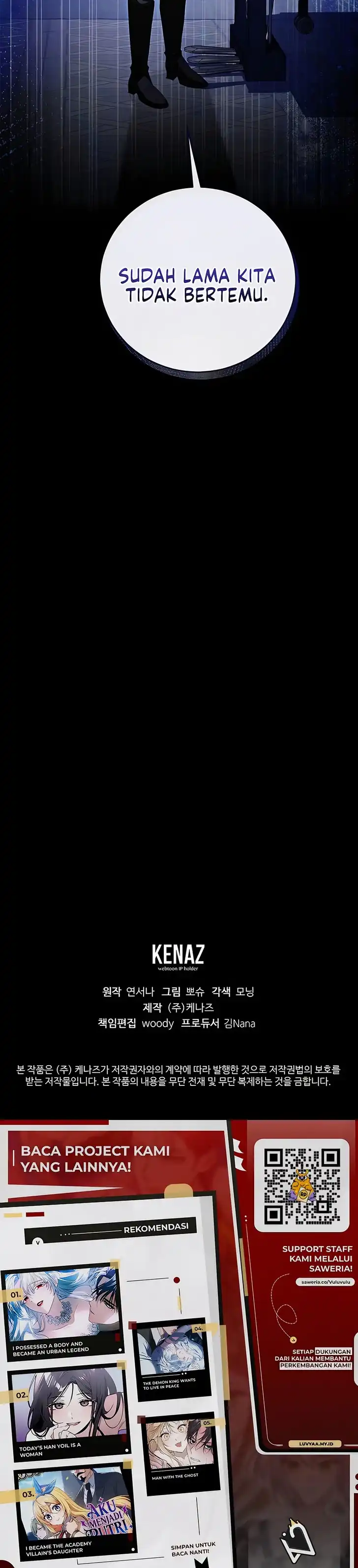 Baca The Arranged Suitor Was the Kidnapper - Chapter 27 halaman 17