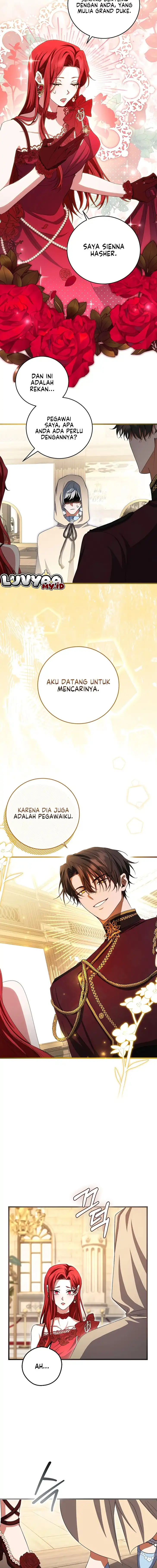 Baca The Arranged Suitor Was the Kidnapper - Chapter 27 halaman 5