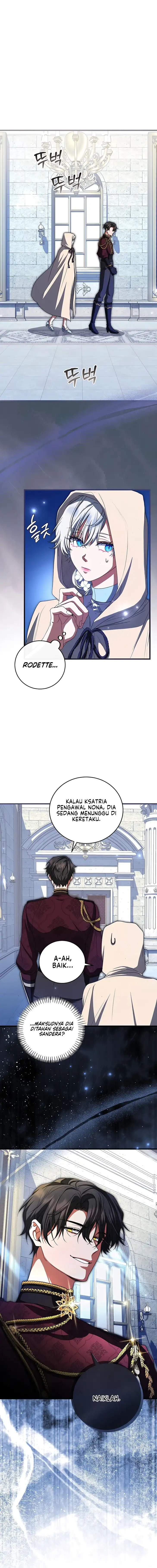 Baca The Arranged Suitor Was the Kidnapper - Chapter 27 halaman 7
