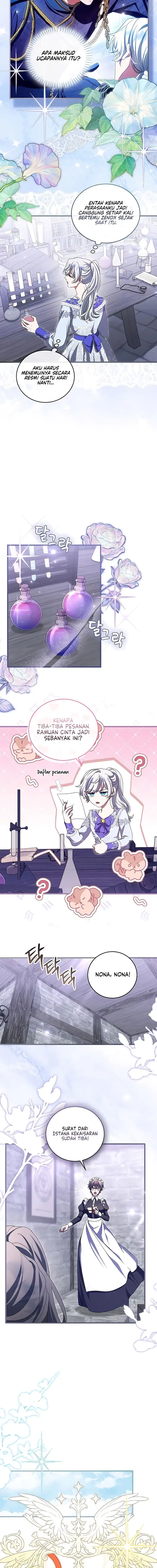 Baca The Arranged Suitor Was the Kidnapper - Chapter 28 halaman 13
