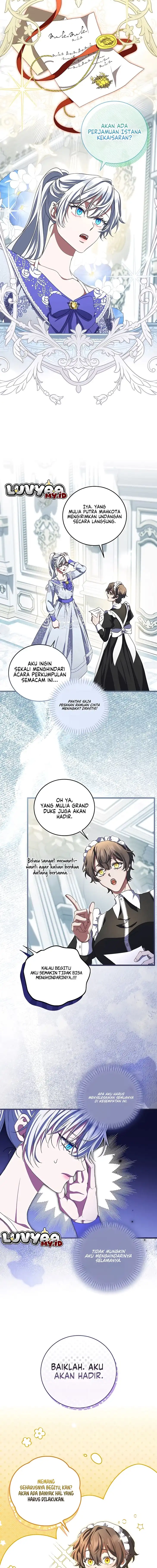 Baca The Arranged Suitor Was the Kidnapper - Chapter 28 halaman 14