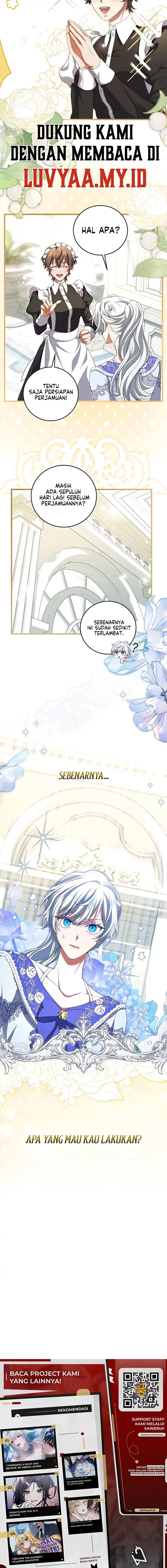 Baca The Arranged Suitor Was the Kidnapper - Chapter 28 halaman 15
