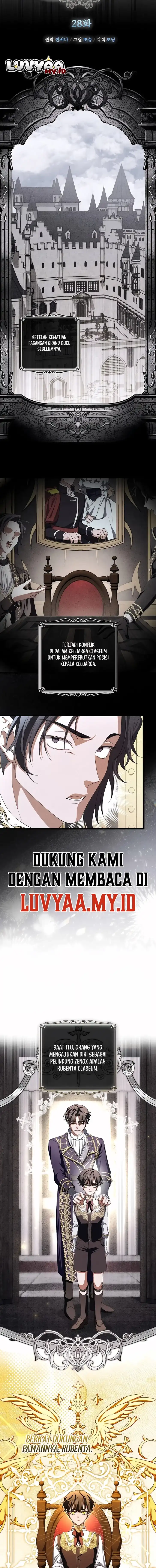Baca The Arranged Suitor Was the Kidnapper - Chapter 28 halaman 2