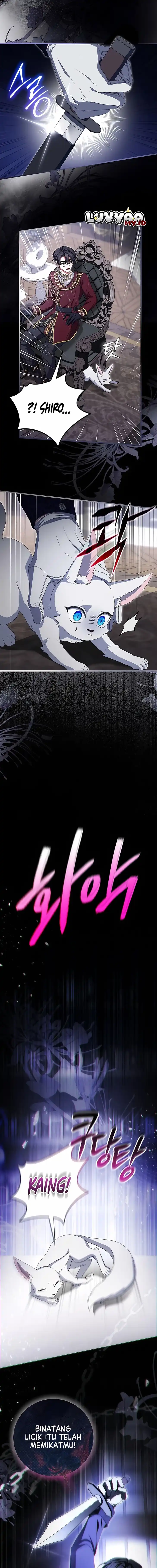Baca The Arranged Suitor Was the Kidnapper - Chapter 28 halaman 5