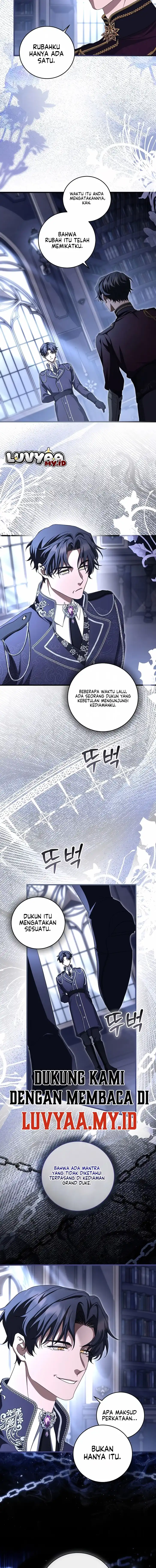 Baca The Arranged Suitor Was the Kidnapper - Chapter 28 halaman 8