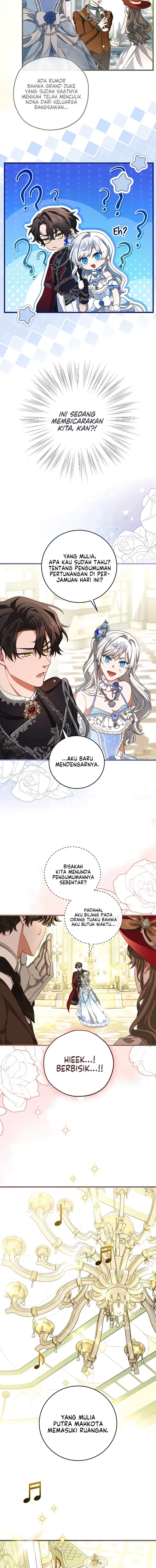 Baca The Arranged Suitor Was the Kidnapper - Chapter 29 halaman 11