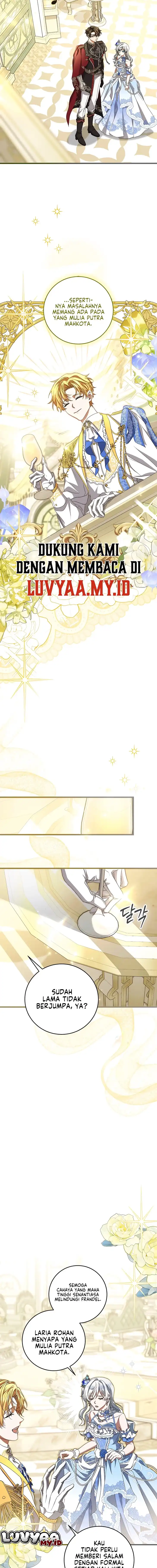 Baca The Arranged Suitor Was the Kidnapper - Chapter 29 halaman 12