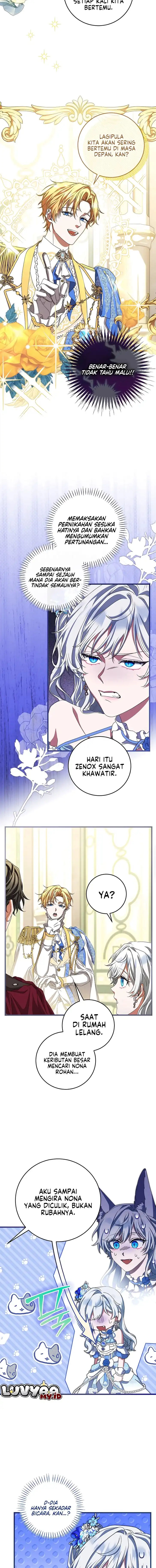 Baca The Arranged Suitor Was the Kidnapper - Chapter 29 halaman 13