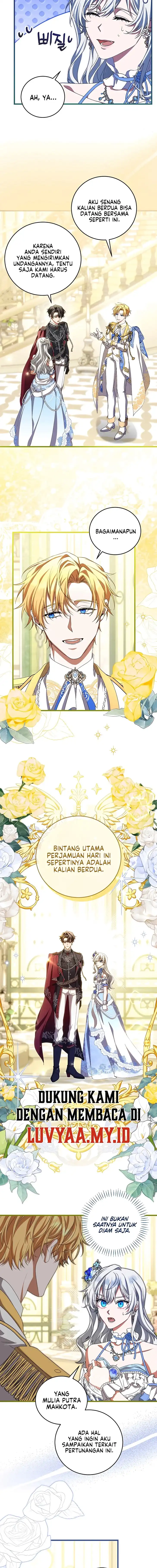 Baca The Arranged Suitor Was the Kidnapper - Chapter 29 halaman 14