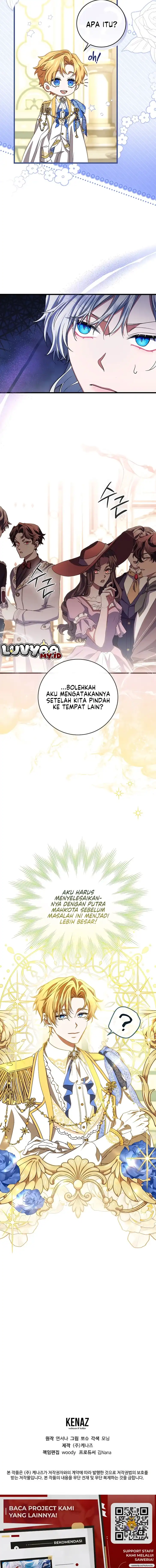 Baca The Arranged Suitor Was the Kidnapper - Chapter 29 halaman 15