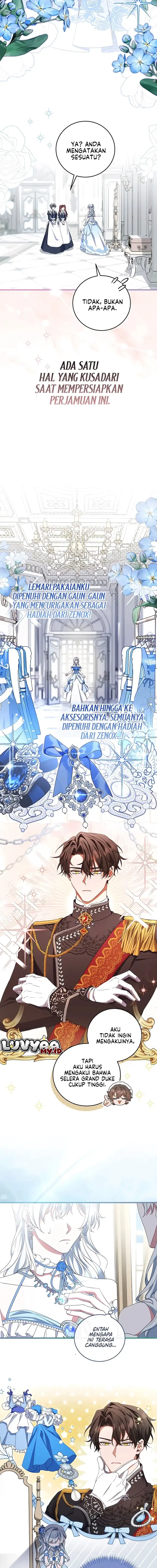 Baca The Arranged Suitor Was the Kidnapper - Chapter 29 halaman 2