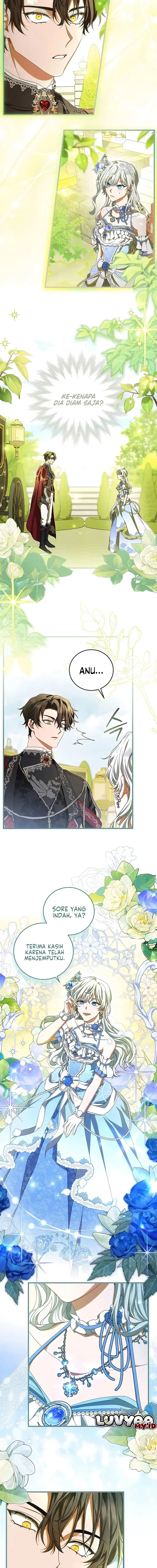 Baca The Arranged Suitor Was the Kidnapper - Chapter 29 halaman 6