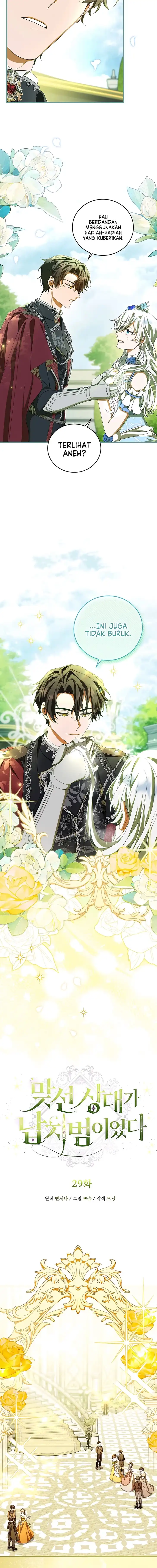 Baca The Arranged Suitor Was the Kidnapper - Chapter 29 halaman 7