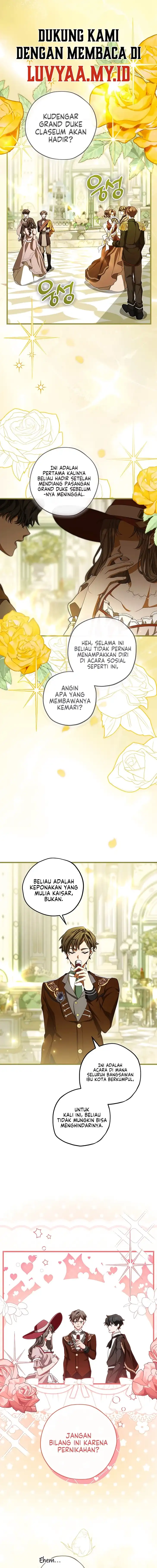 Baca The Arranged Suitor Was the Kidnapper - Chapter 29 halaman 8