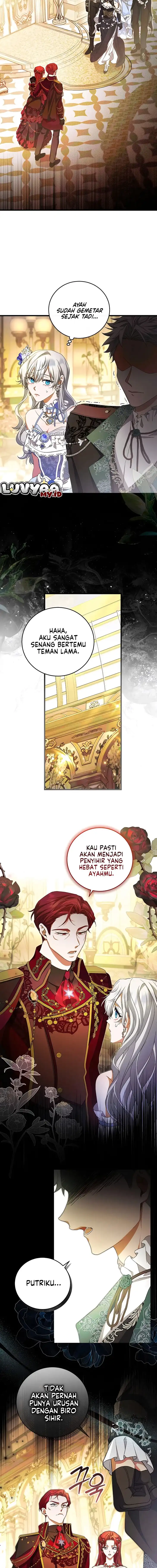 The Arranged Suitor Was the Kidnapper Chapter 30 - Page 10