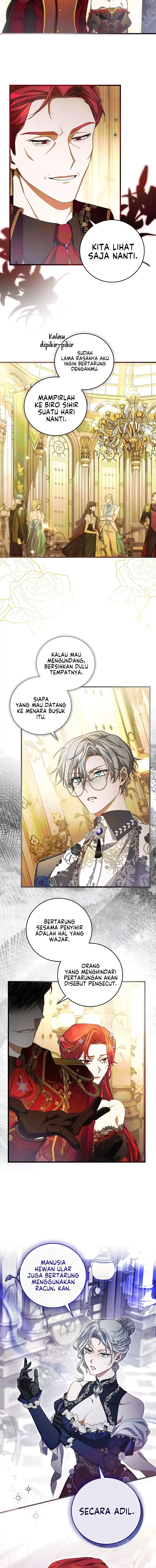 The Arranged Suitor Was the Kidnapper Chapter 30 - Page 11