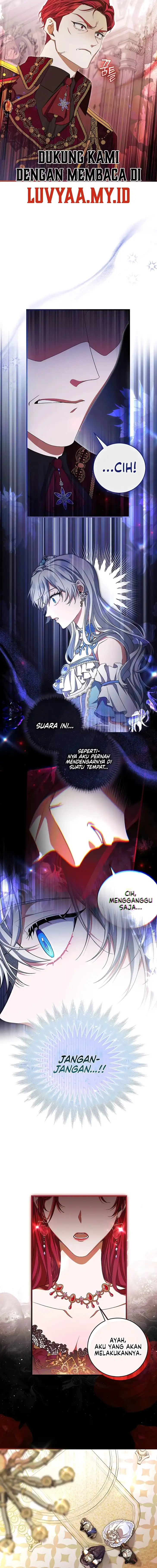 The Arranged Suitor Was the Kidnapper Chapter 30 - Page 12