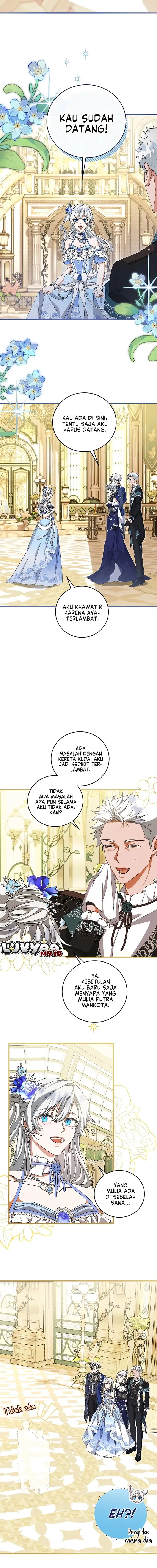 The Arranged Suitor Was the Kidnapper Chapter 30 - Page 2