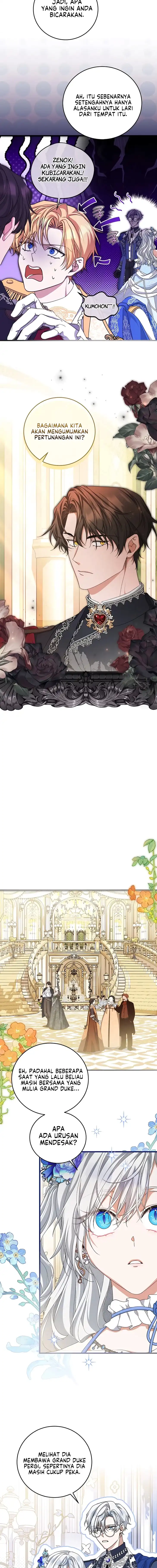 The Arranged Suitor Was the Kidnapper Chapter 30 - Page 4