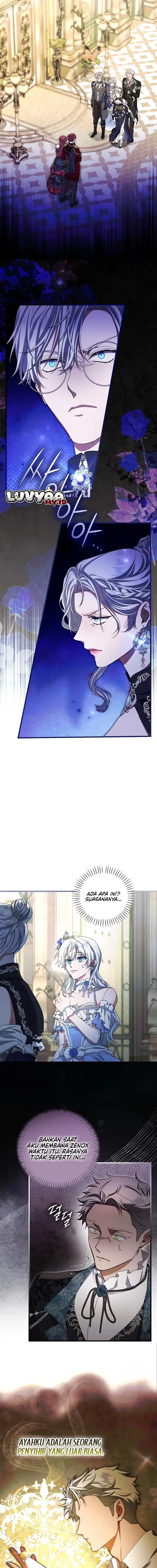 The Arranged Suitor Was the Kidnapper Chapter 30 - Page 7