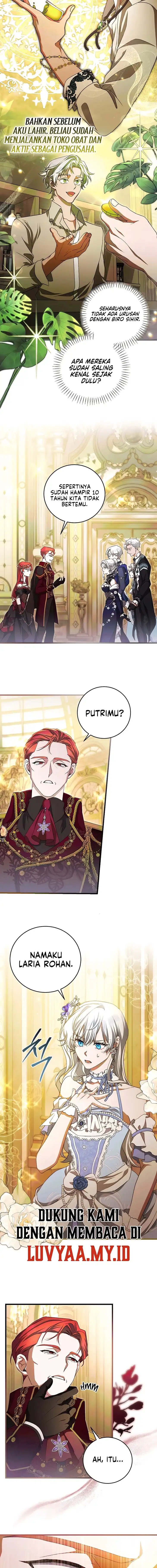 The Arranged Suitor Was the Kidnapper Chapter 30 - Page 8