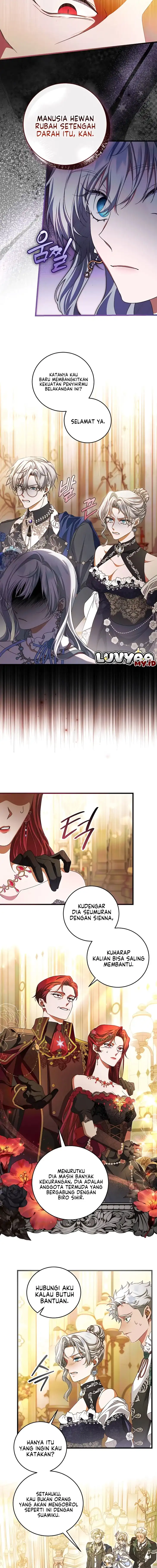 The Arranged Suitor Was the Kidnapper Chapter 30 - Page 9