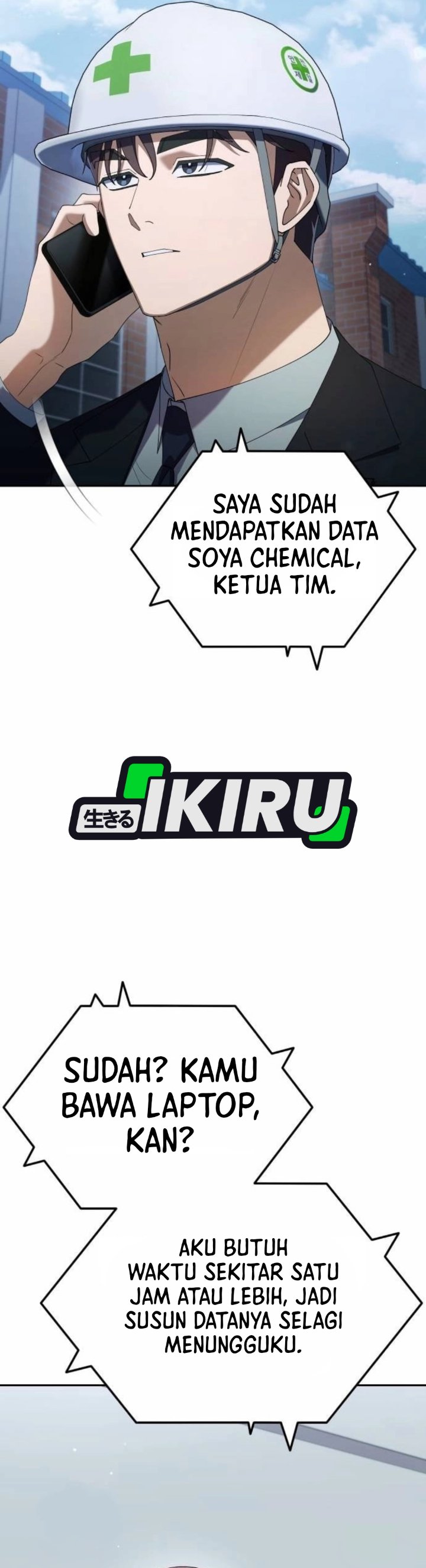 Baca Off Work Today Too - Chapter 33 halaman 2