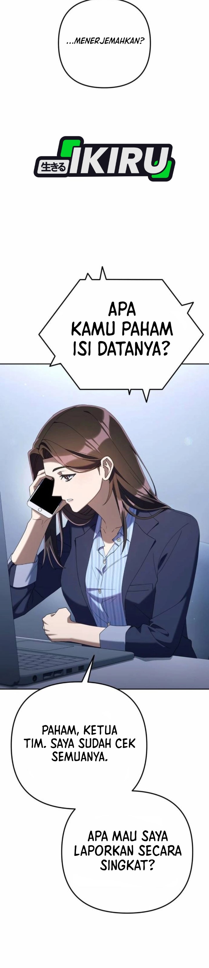 Baca Off Work Today Too - Chapter 33 halaman 22