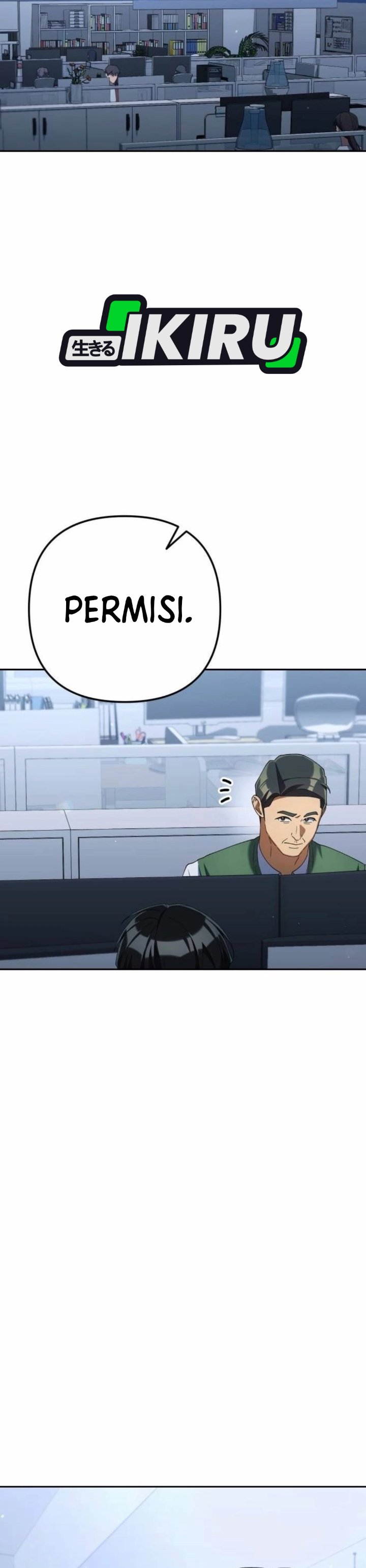 Baca Off Work Today Too - Chapter 33 halaman 24