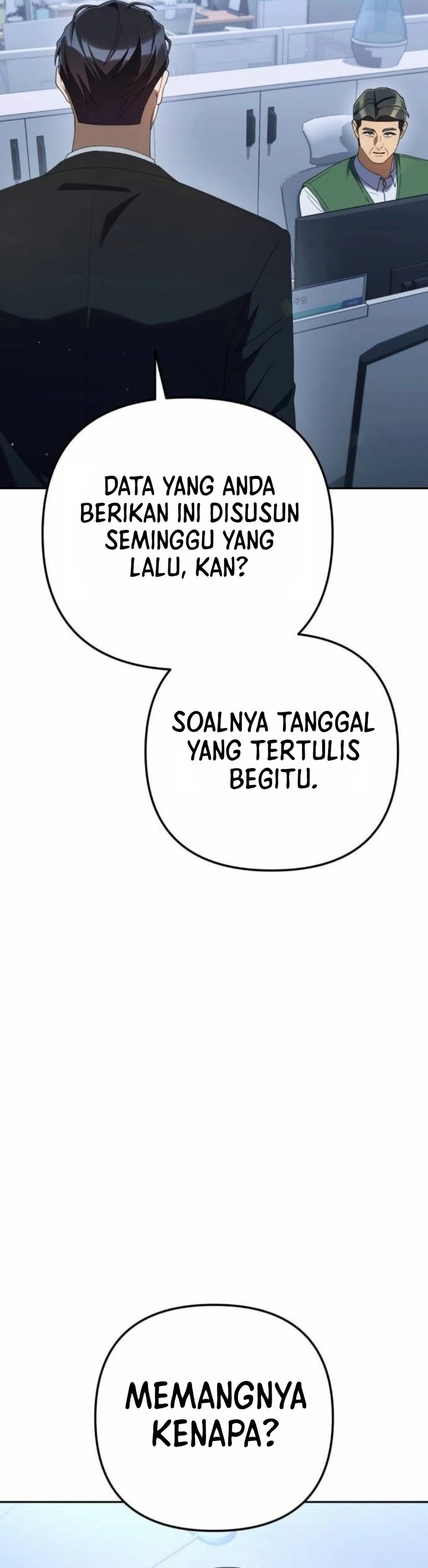 Baca Off Work Today Too - Chapter 33 halaman 26