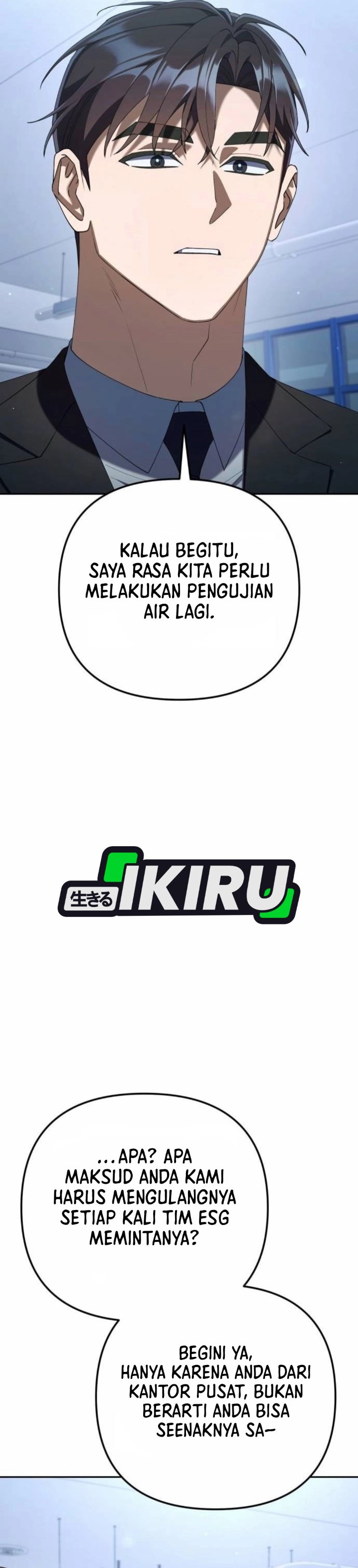 Baca Off Work Today Too - Chapter 33 halaman 27