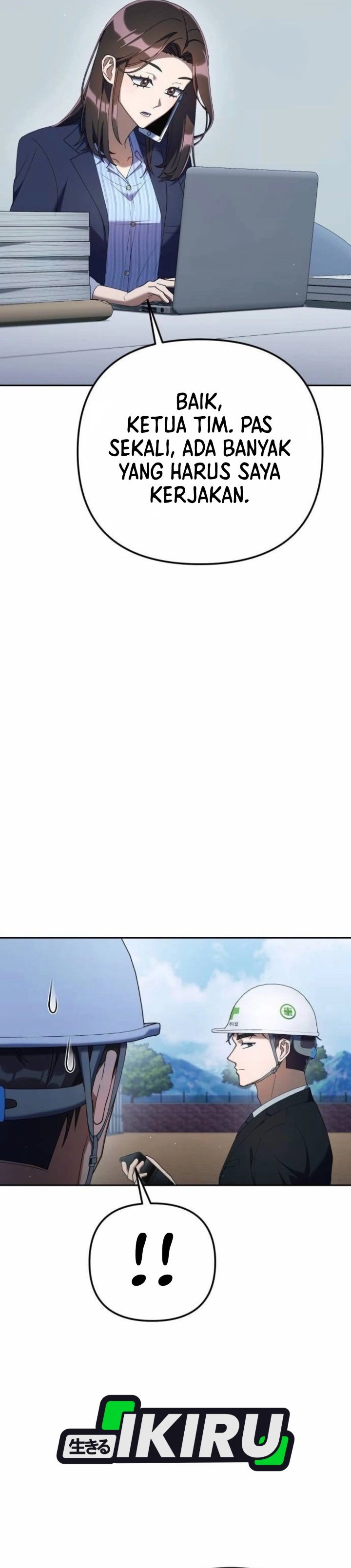 Baca Off Work Today Too - Chapter 33 halaman 3