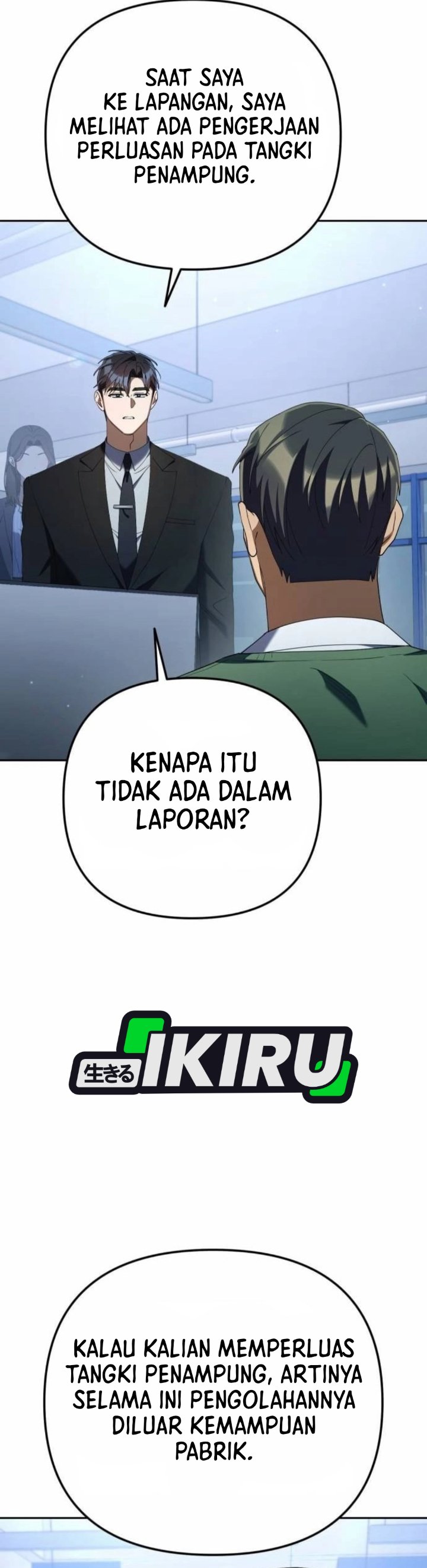 Baca Off Work Today Too - Chapter 33 halaman 30