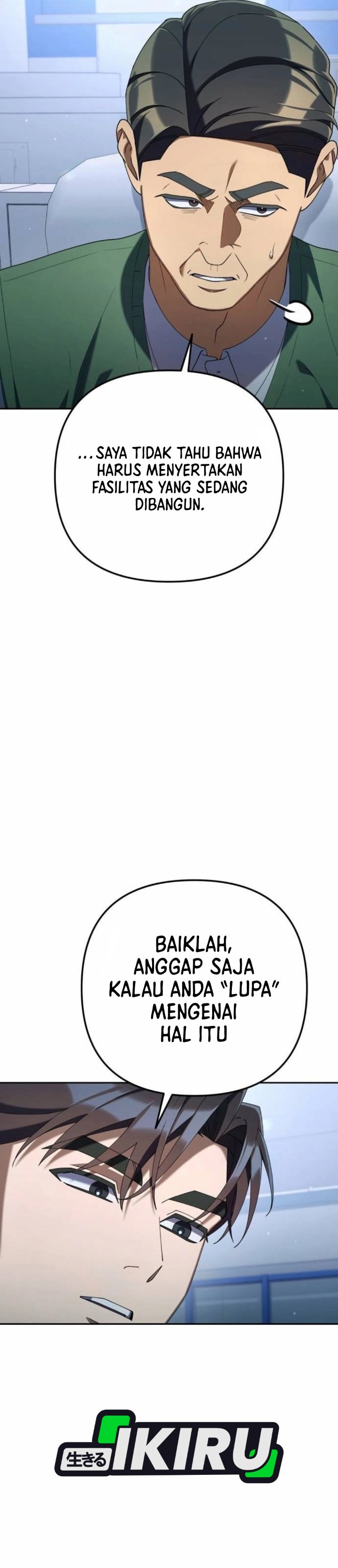 Baca Off Work Today Too - Chapter 33 halaman 31