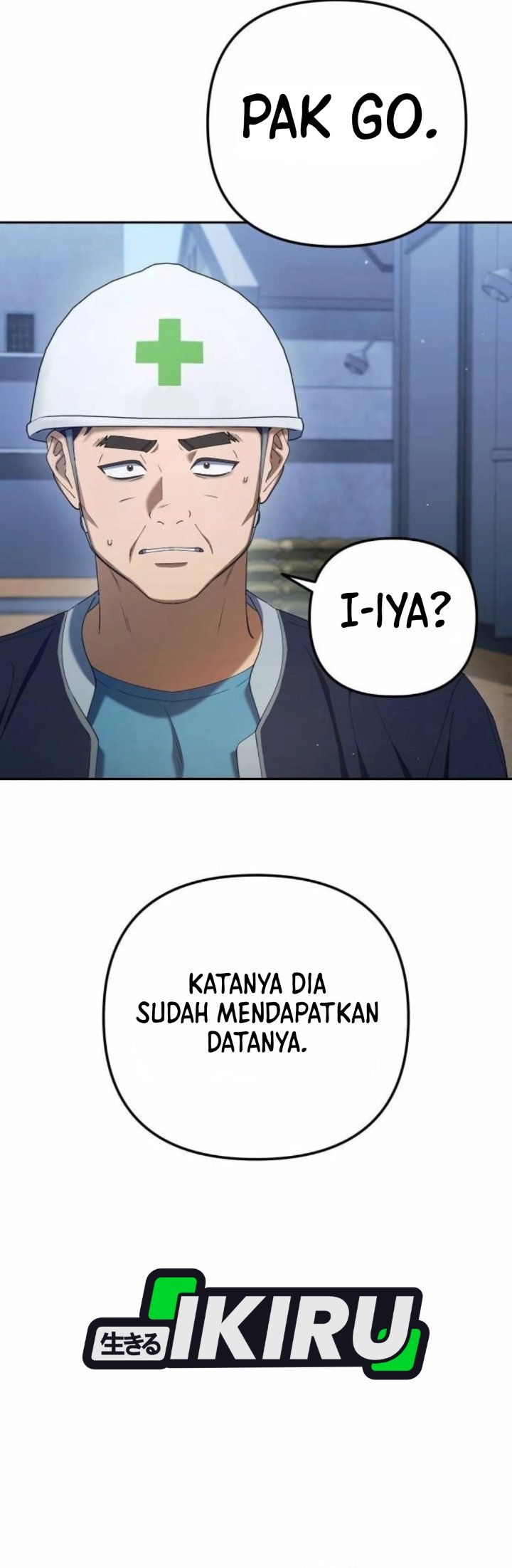 Baca Off Work Today Too - Chapter 33 halaman 4