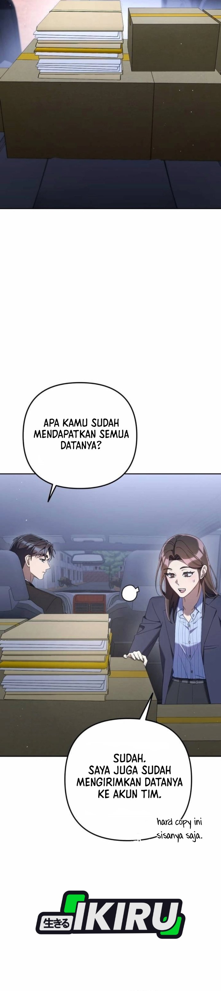 Baca Off Work Today Too - Chapter 33 halaman 47