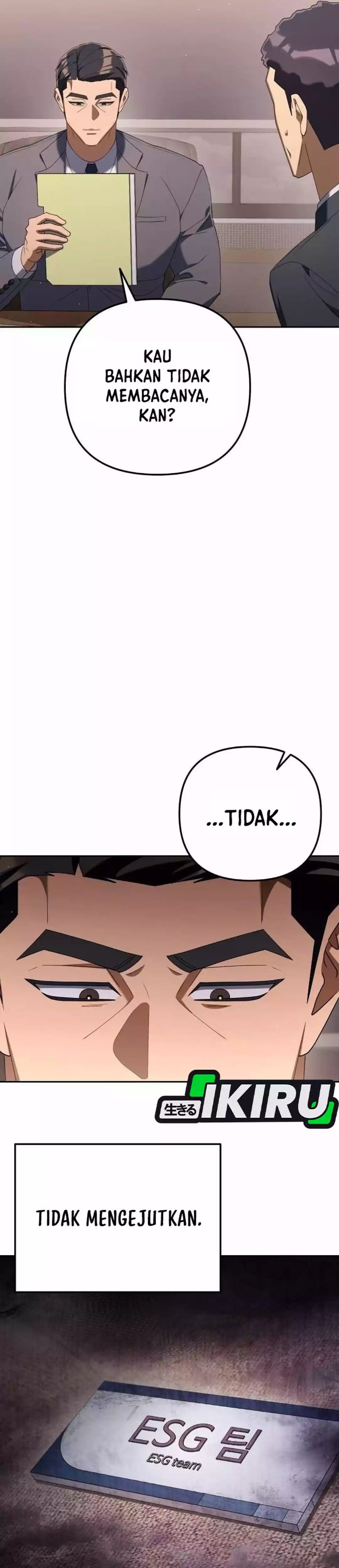 Baca Off Work Today Too - Chapter 34 halaman 10