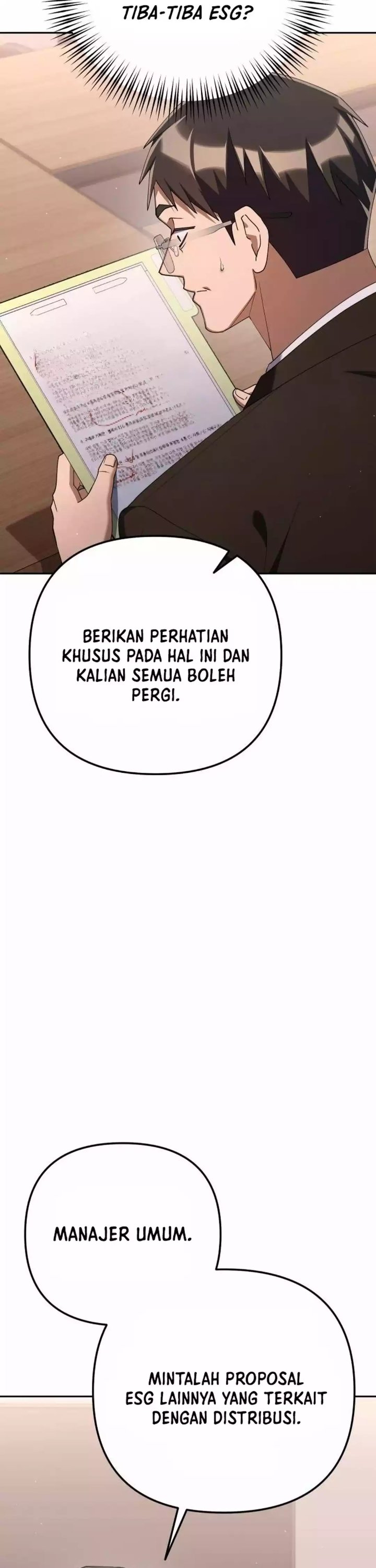 Baca Off Work Today Too - Chapter 34 halaman 13