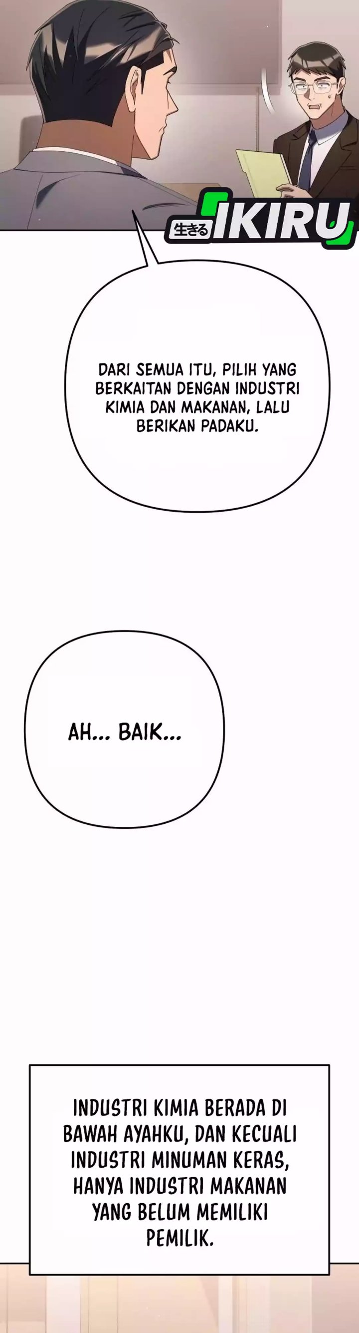 Baca Off Work Today Too - Chapter 34 halaman 14