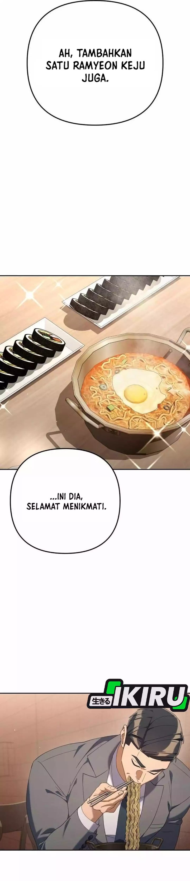 Baca Off Work Today Too - Chapter 34 halaman 23