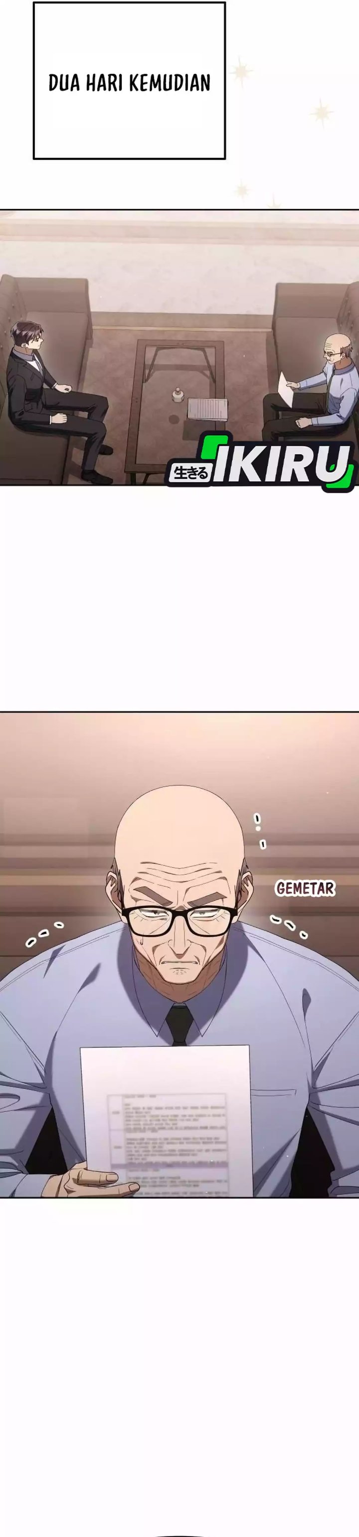 Baca Off Work Today Too - Chapter 34 halaman 26