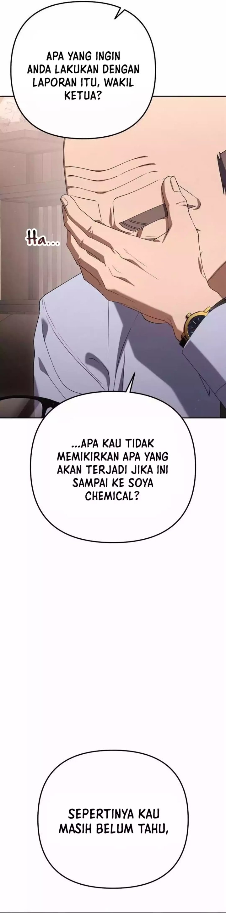 Baca Off Work Today Too - Chapter 34 halaman 29