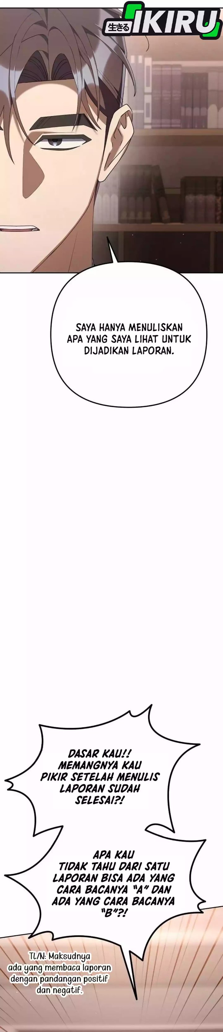 Baca Off Work Today Too - Chapter 34 halaman 35