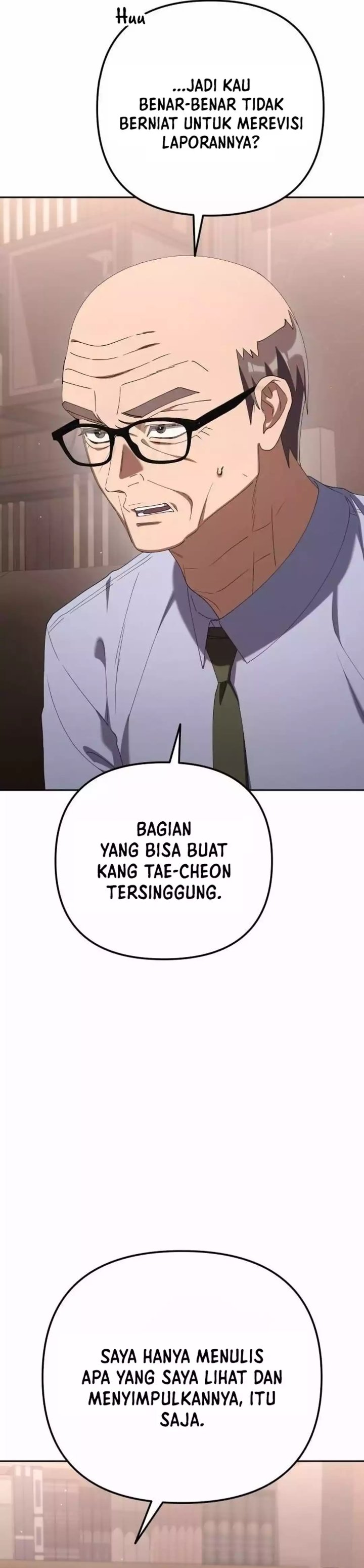 Baca Off Work Today Too - Chapter 34 halaman 39