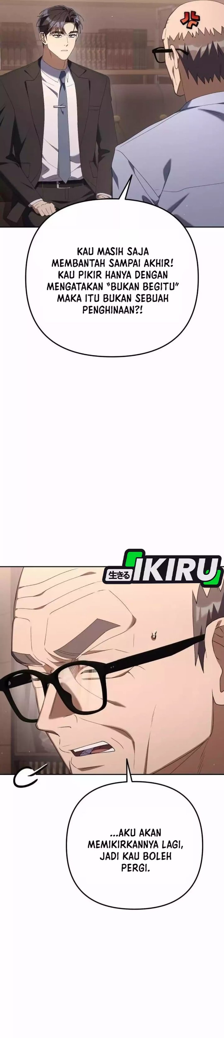 Baca Off Work Today Too - Chapter 34 halaman 40