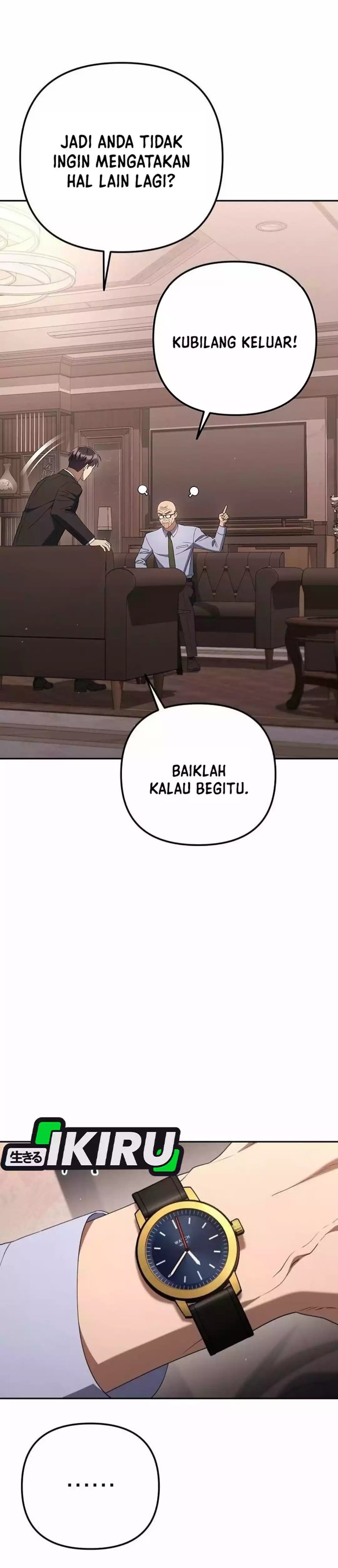 Baca Off Work Today Too - Chapter 34 halaman 41