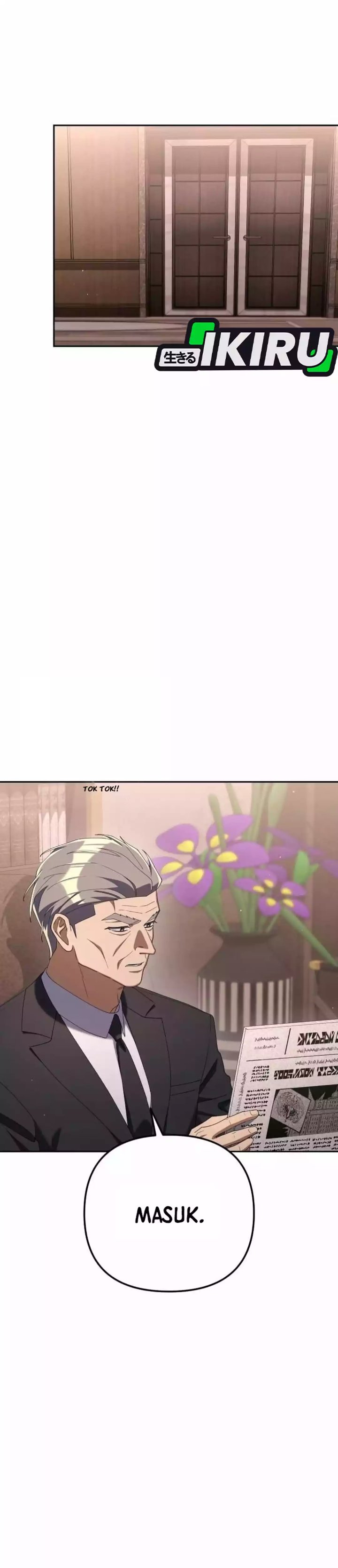 Baca Off Work Today Too - Chapter 34 halaman 43