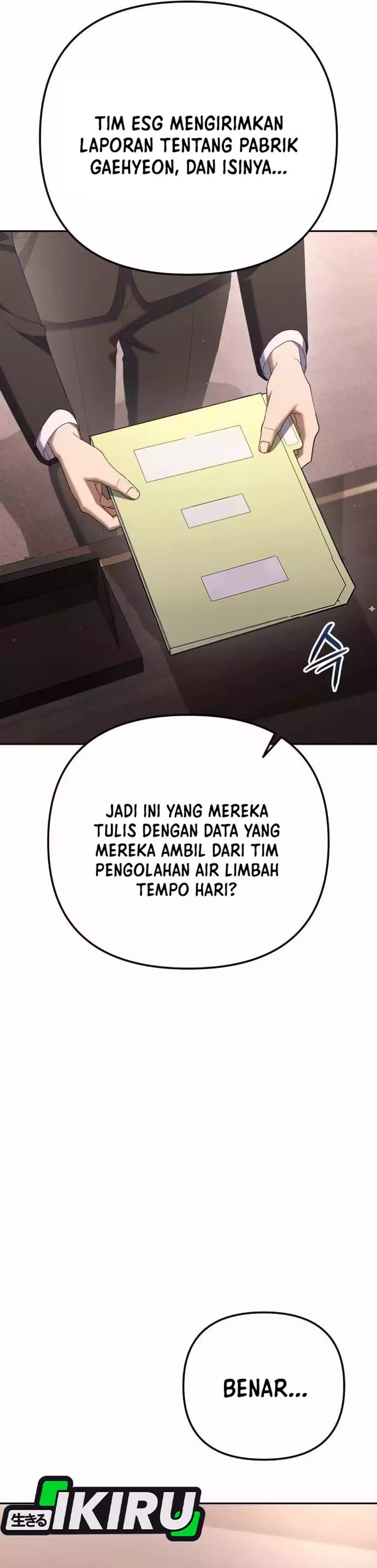 Baca Off Work Today Too - Chapter 34 halaman 45